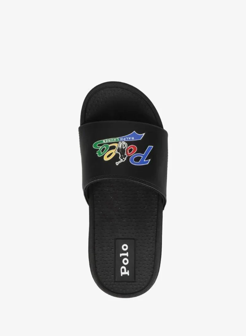 POLO RALPH LAUREN FAIRVIEW Polo Graphical Detail Slides