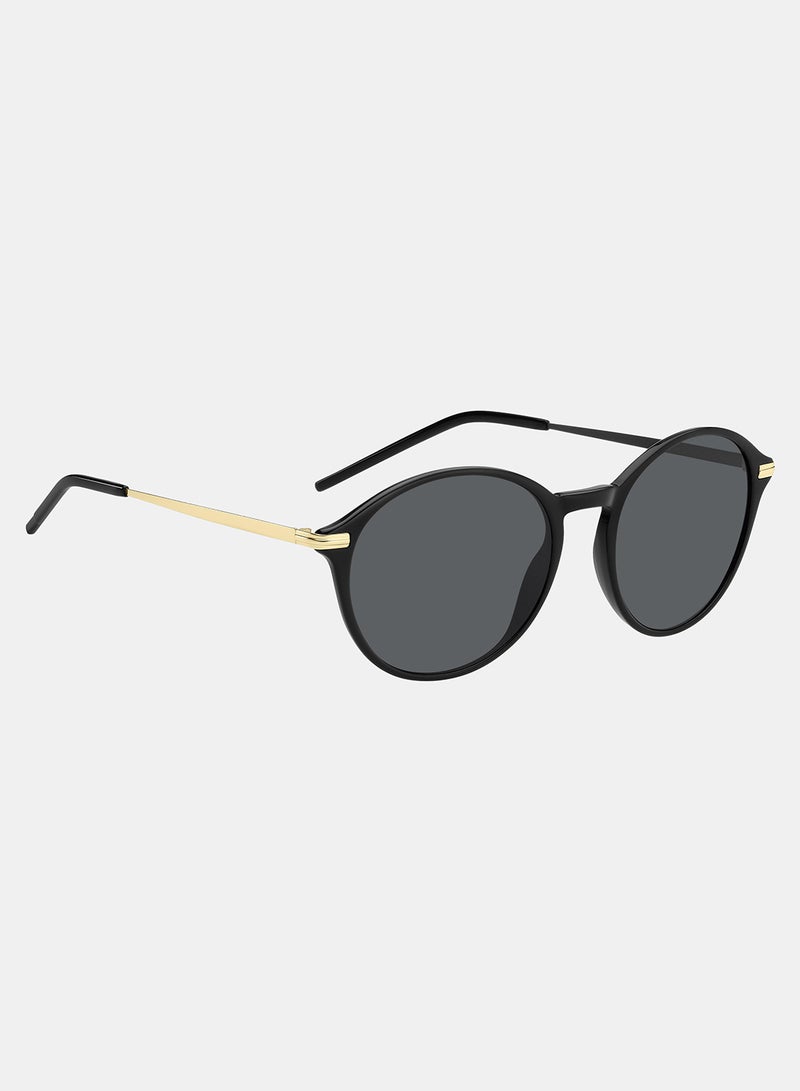BOSS Women Round Sunglasses 53 BOSS 1662/S - Image 2