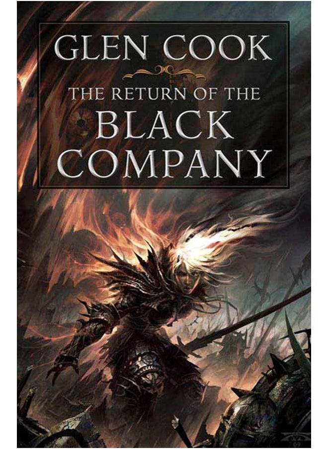 Tor Books The Return of the Black Company  - Image 1