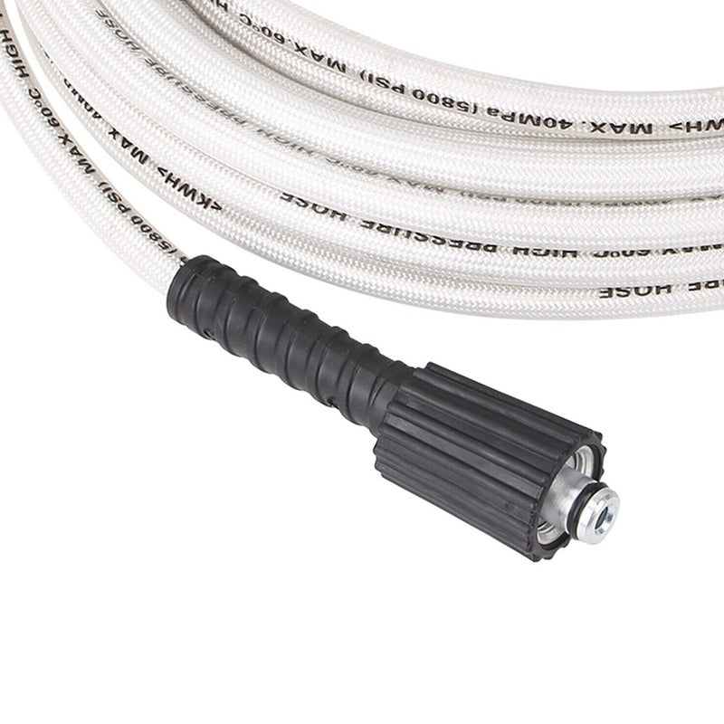 M22 Female to M22 Female Pressure Washer Hose Jet Power Wash Extension (8m) - Image 3