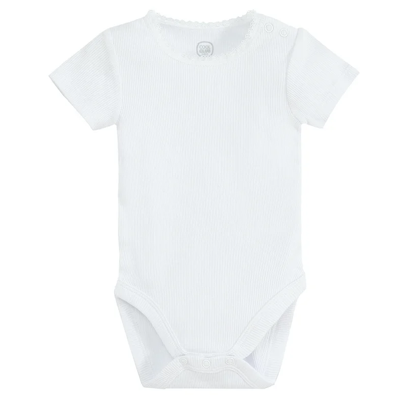 كول كلوب من سمييك CUG2702205-00-P MULTICOLOUR COTTON BODY S/S 2-PACK