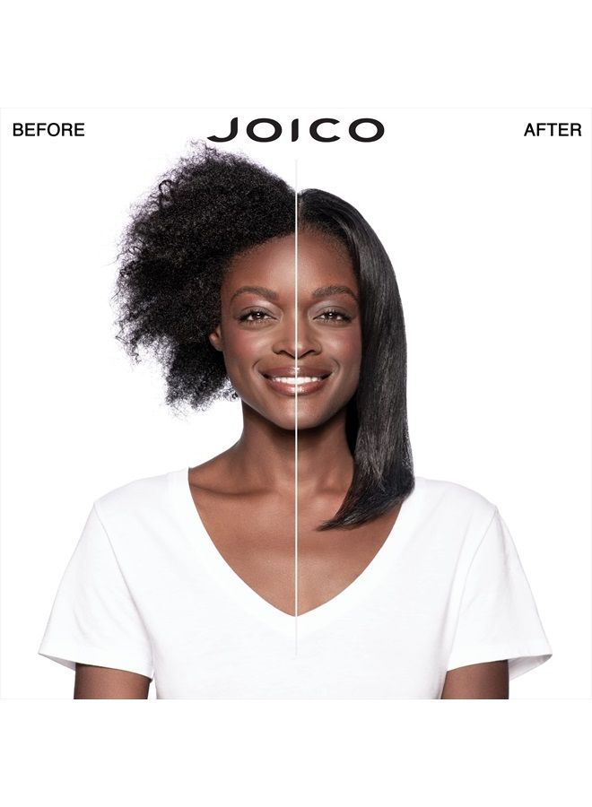 JOICO علاج كيه-باك لإعادة البناء العميق | للشعر التالف | إصلاح وتقوية الخصل | إعادة بناء وتقوية الشعر التالف | تحسين المرونة | مع الكيراتين والأرجينين | 5.1 أونصة سائلة - Image 2