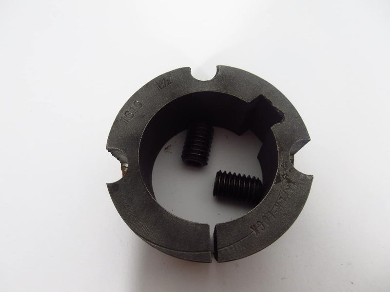 Dodge 1610 1-1/2 Taper Lock Bushing 1-1/2" ID Stk# 117163 - Image 1
