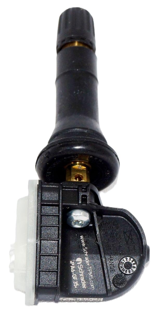 Schrader TPMS Solutions Schrader 21507 Snap-in OE Replacement Tire Pressure Monitoring System (TPMS) Sensor - GMC, Chevrolet, Buick, 13586335, 15254101, 15922396, 20923680 (Replaces 20153)(Pack of 1) - Image 4