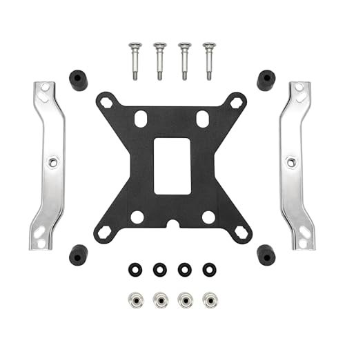 ARCTIC Intel LGA1200/115X Mounting Kit - Compatible with Liquid Freezer III, for sockets LGA1200, 1156, 1155, 1151 and 1150 - Image 1