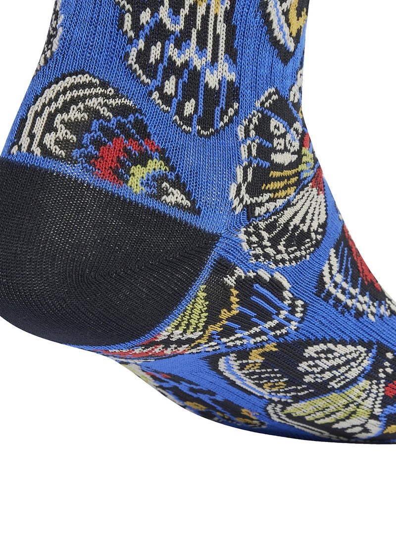 Adidas 3 Pack Farm Socks  - Image 3