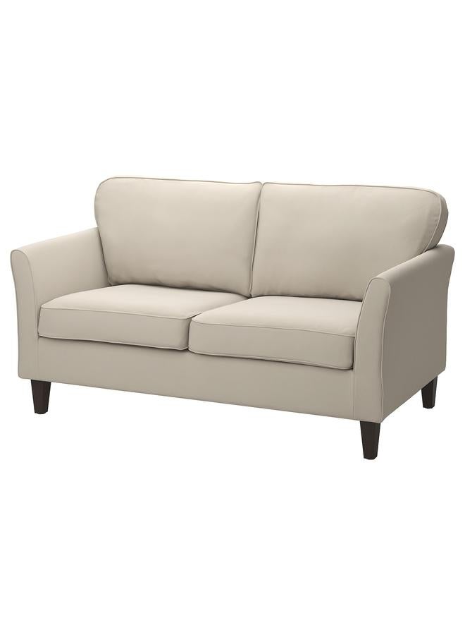 erorex Cover for 2-seat sofa, Hakebo beige - Image 2