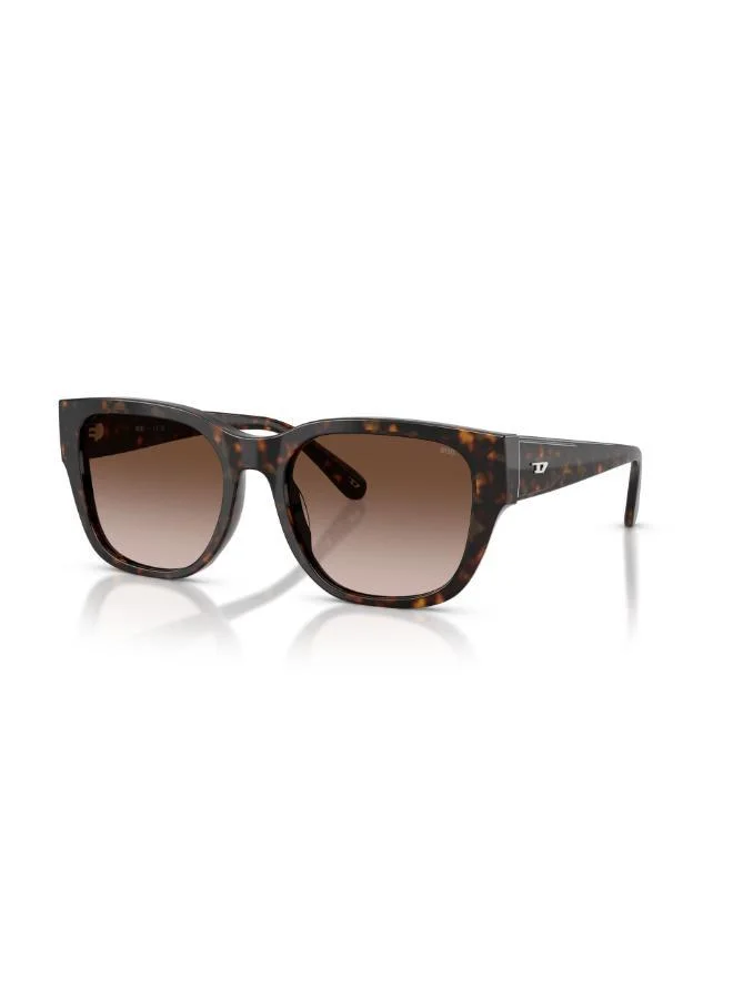 DIESEL 0Dl2005 Square Sunglasses