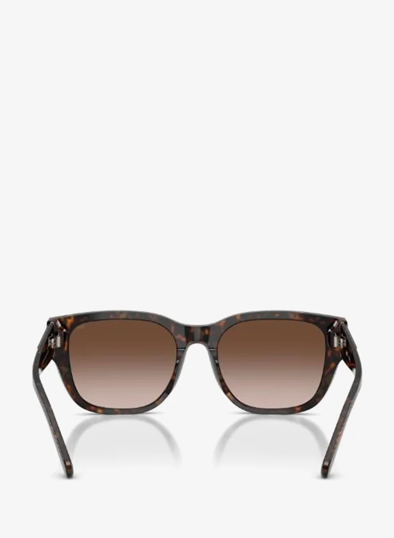 Diesel  0Dl2005 Square Sunglasses for Men | Best Price UAE