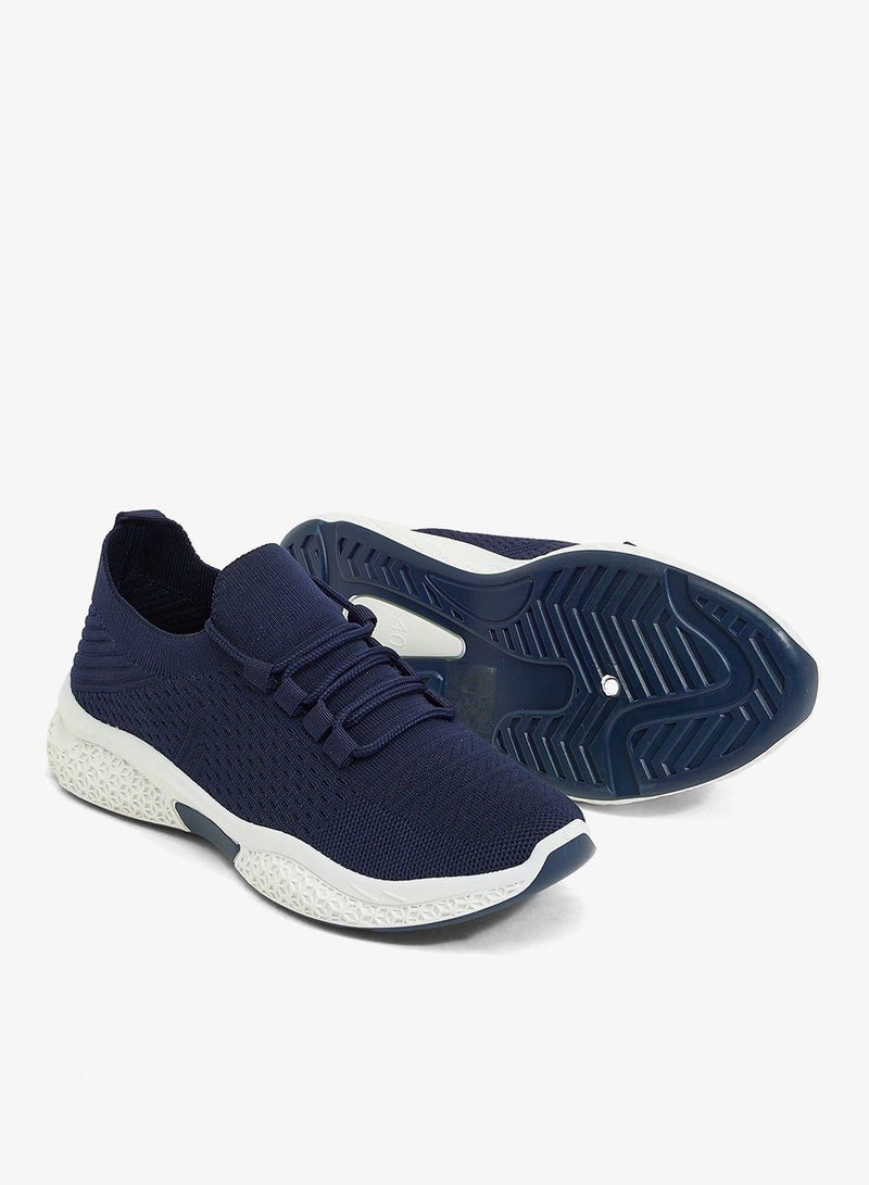 Spot-On Knitted Sneaker - Image 3