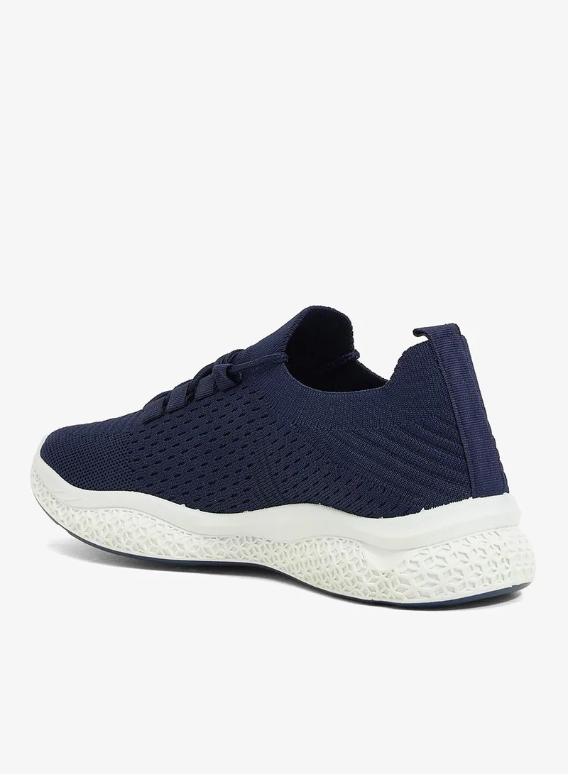 Spot-On Knitted Sneaker