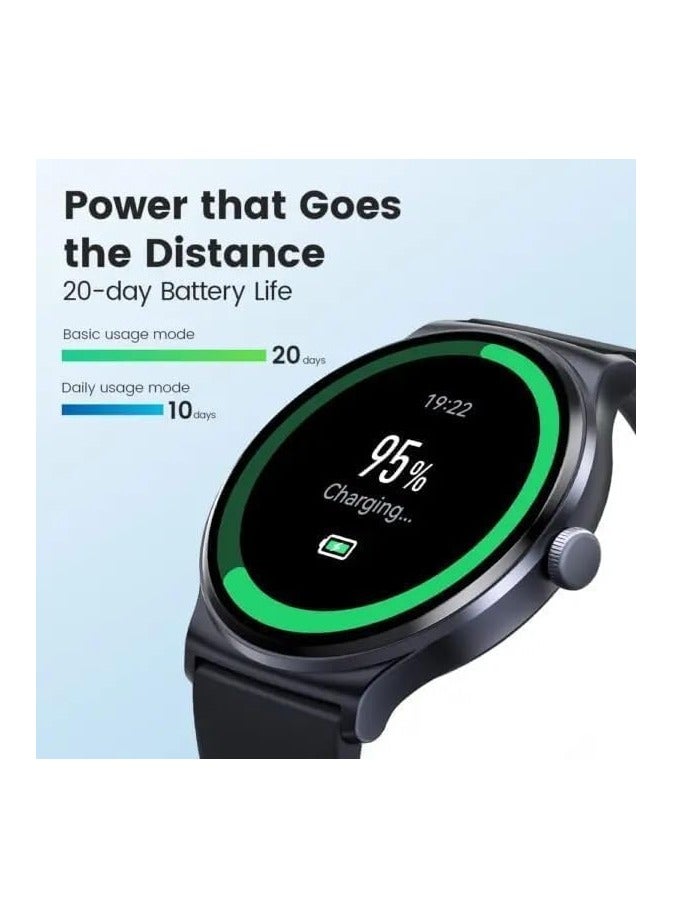 REBENUO Solar Lite Smart watches - Image 3