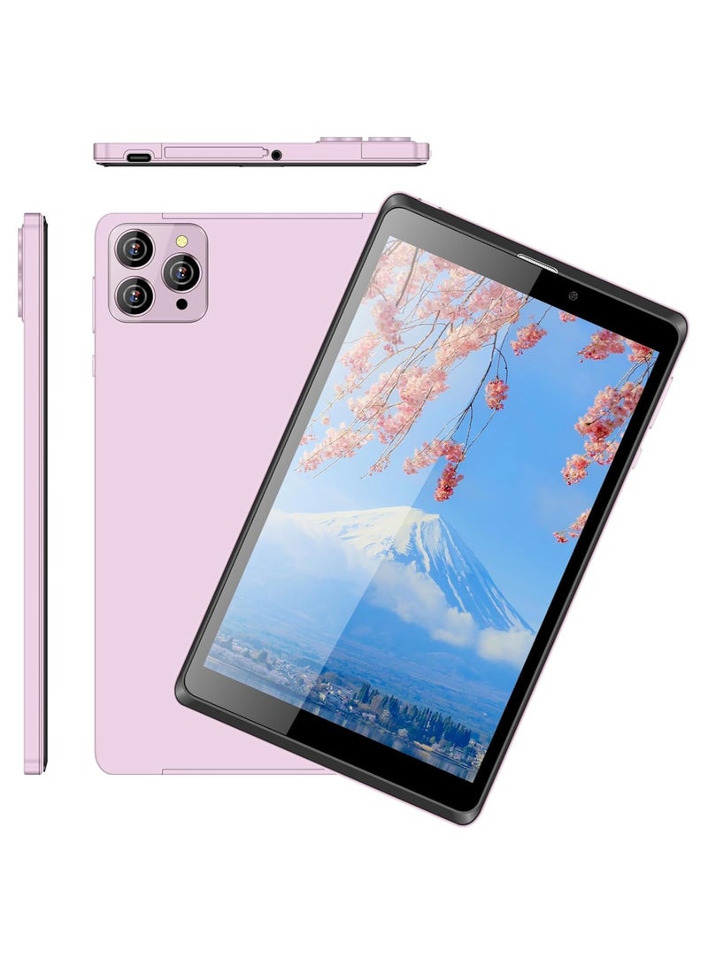 REBENUO 8" Android Tablet with Blue Light Filter | 5G SIM | 8000mAh | Dual Camera | 8GB RAM - Image 1