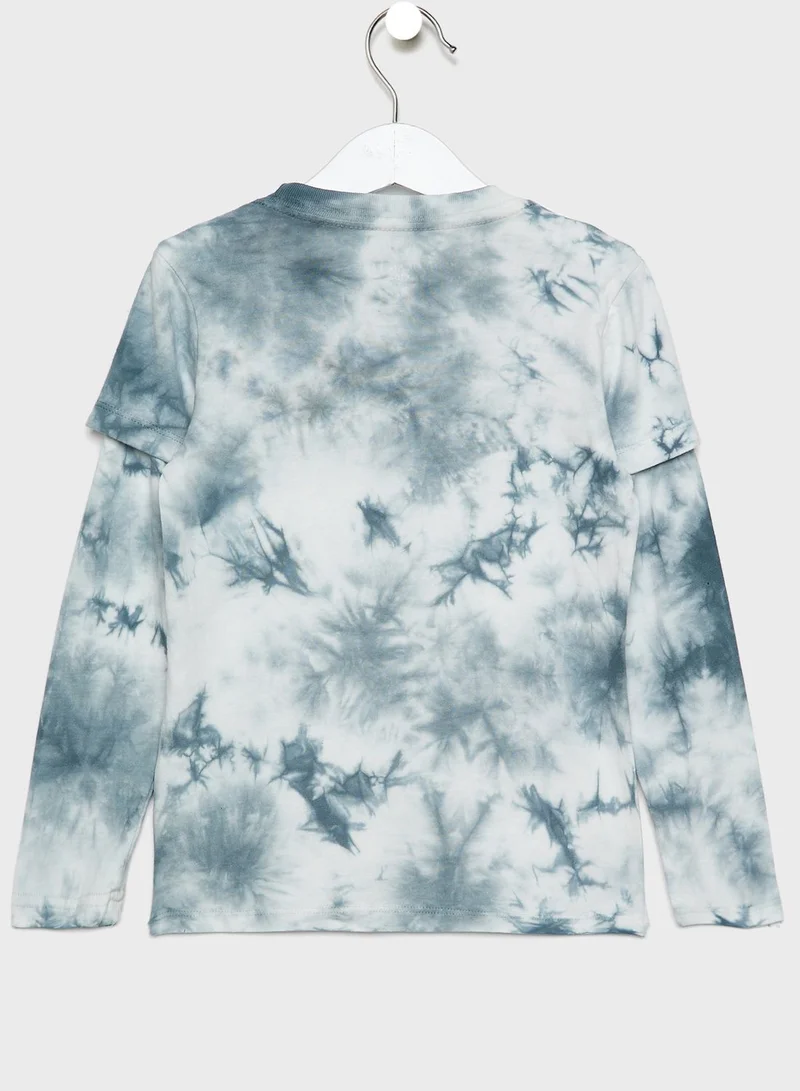 American Eagle Kids Graphic Sweatshirt