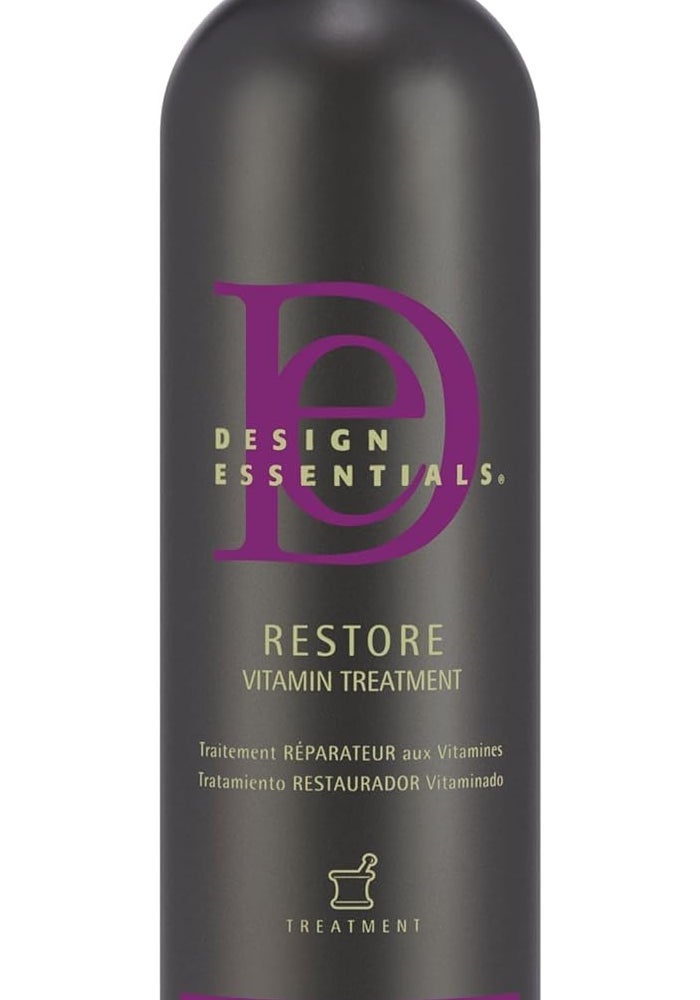 Design Essentials Restore Vitamin Treatment for Dry Damaged Hair - Image 1
