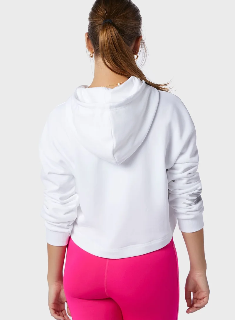 New Balance Essential Nbx Hoodie