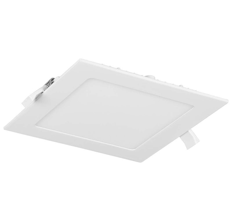 Havells Ocatne 3W LED Recessed Square Panel Light |Neutral White | Energy Efficient|Upto 3KV Surge Protection|Premium Downlight for Home and Office|BIS Approved | Pack of 1 - Image 2