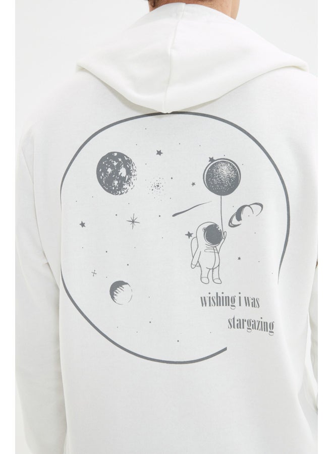 trendyol Regular Fit Hoodie - Image 3