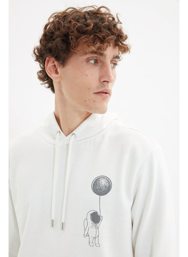 trendyol Regular Fit Hoodie - Image 2