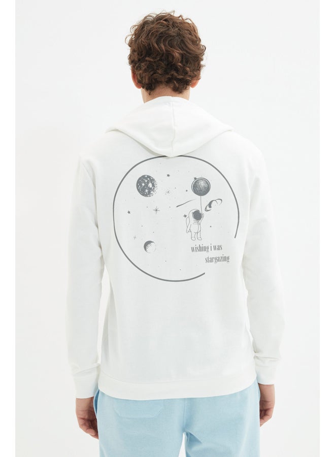 trendyol Regular Fit Hoodie - Image 4