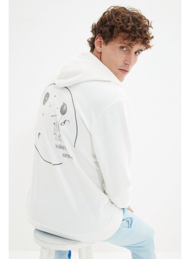 trendyol Regular Fit Hoodie - Image 5