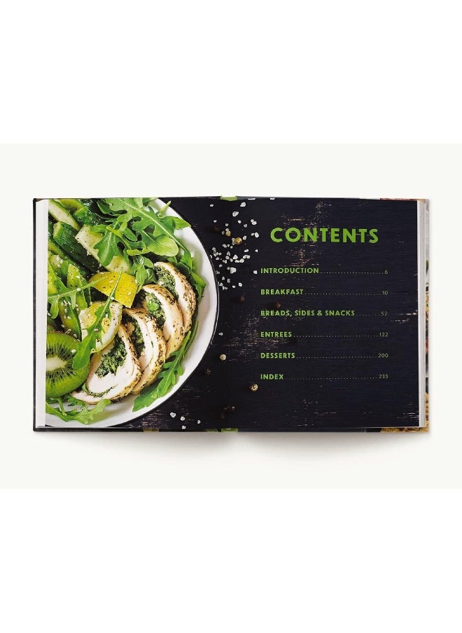 Simple Keto: Over 100 Quick and Easy Low-Carb, High-Fat Ketogen  - Image 4