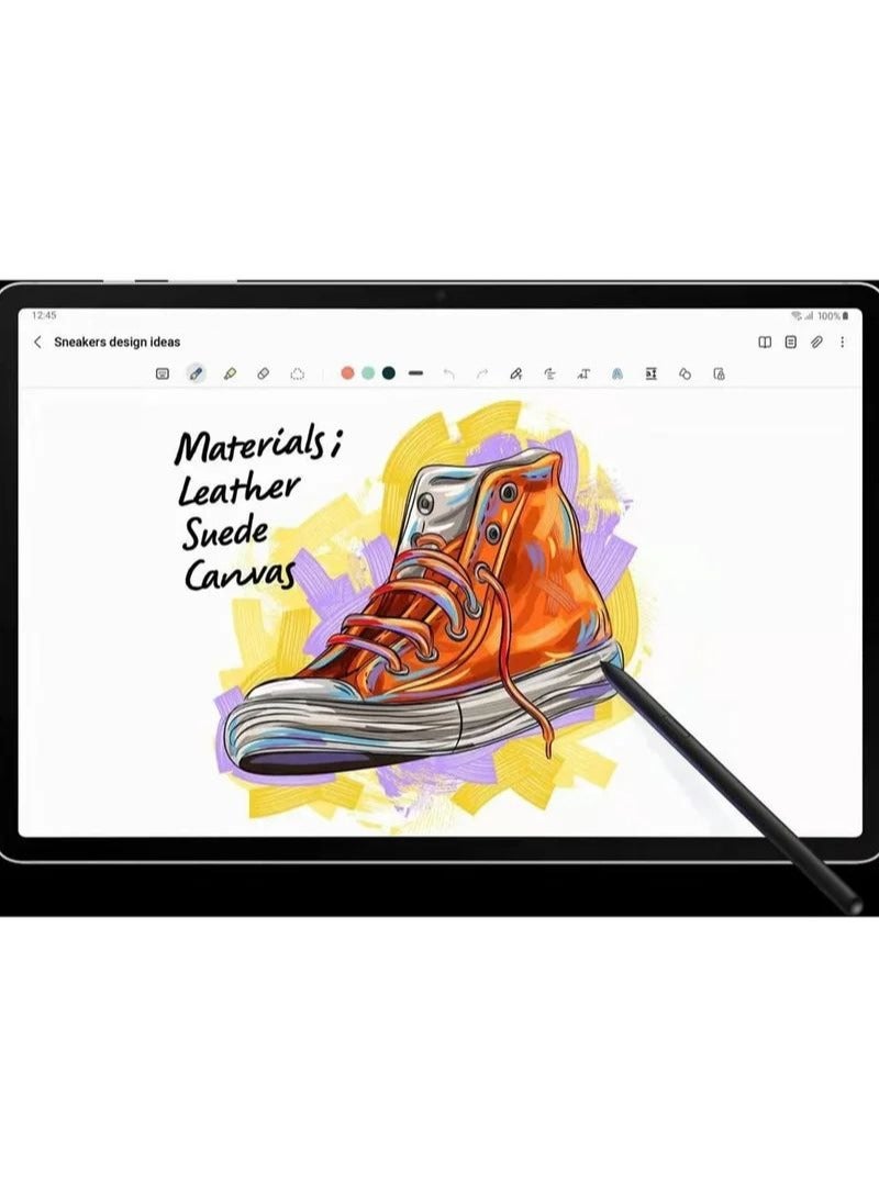 Stylus S Pen For Galaxy Tab S8/S8+/S8 Ultra Black - Image 4