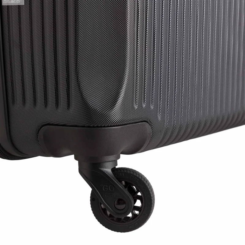Carpisa Black Jeep Trolley L-Metropolis Jeep  | Best Price UAE