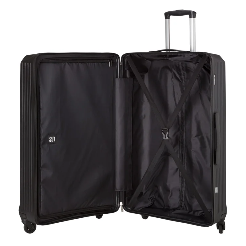 Carpisa Black Jeep Trolley L-Metropolis Jeep  | Best Price UAE