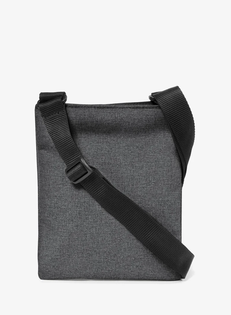 Eastpak Rusher Crossbody Bag Black Denim