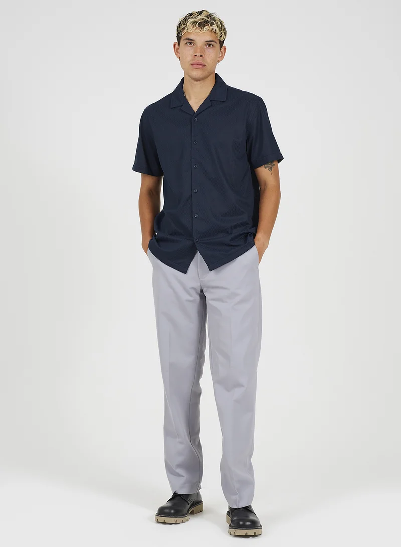 BRAVE SOUL Causal Short Sleeve Shirt