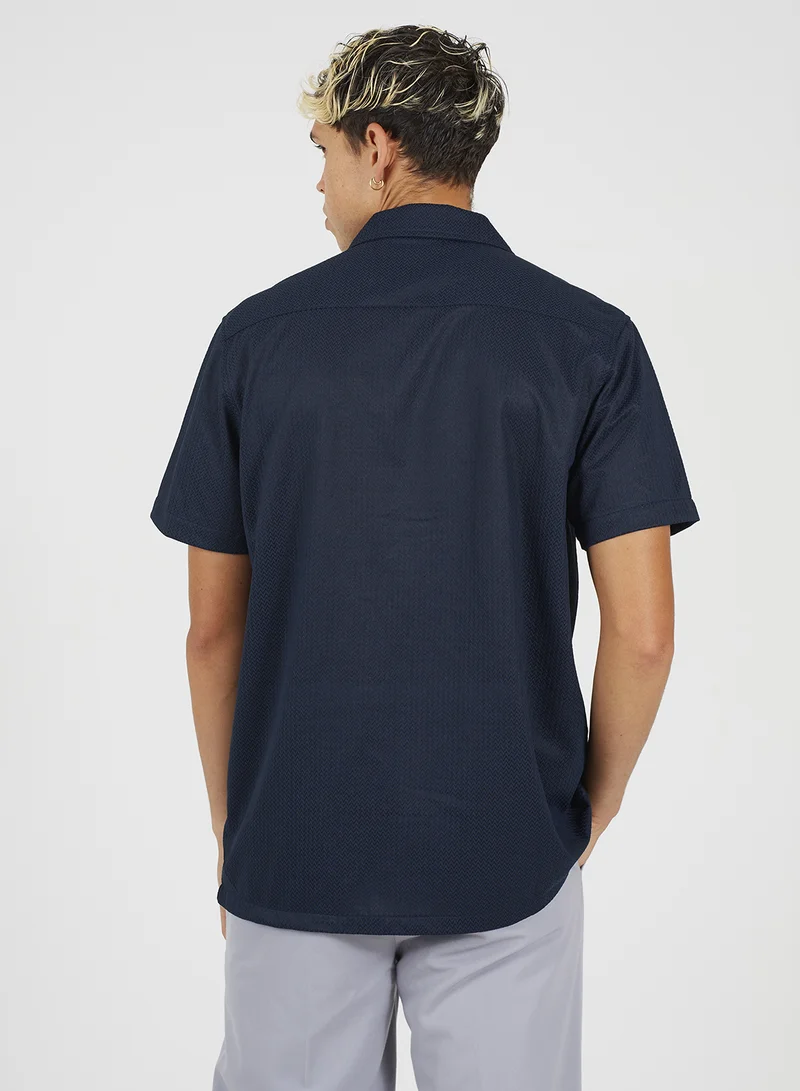 BRAVE SOUL Causal Short Sleeve Shirt