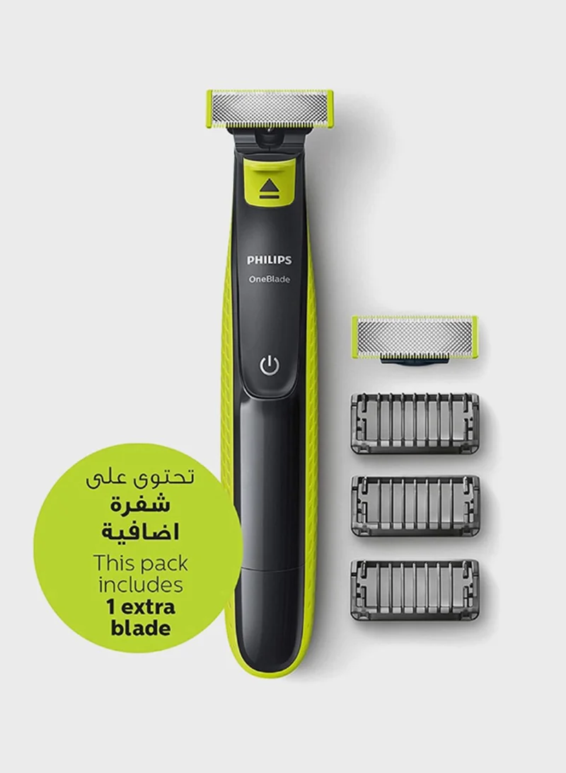 Philips Oneblade Face Electric Shaver And Trimmer