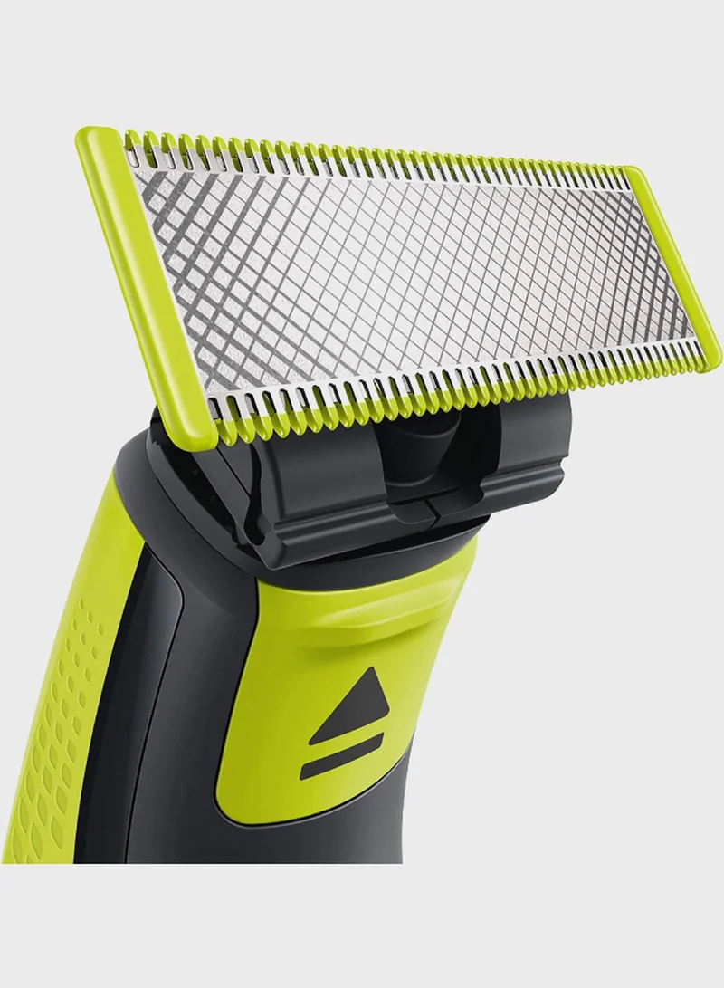 Philips Oneblade Face Electric Shaver And Trimmer