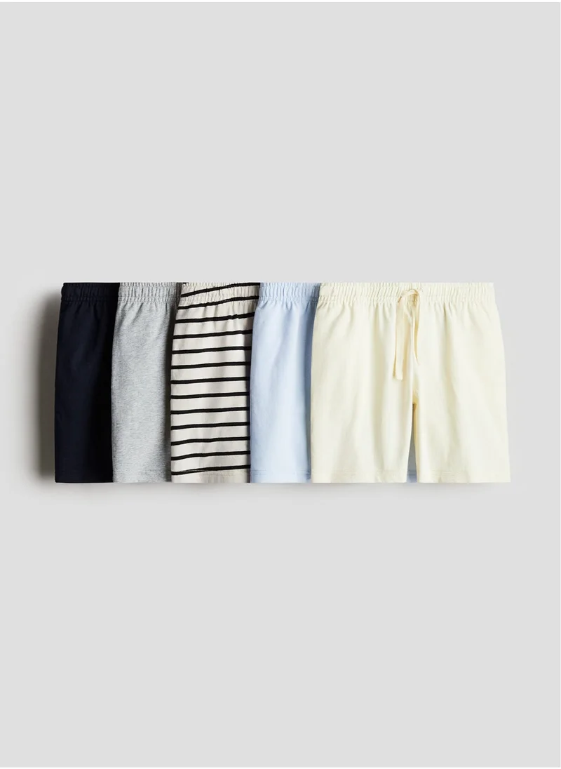 اتش اند ام 5-Pack Cotton Jersey Shorts