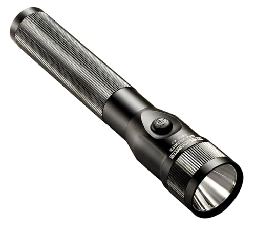 Streamlight 75710 Stinger 425-Lumen LED Rechargeable Flashlight with Nimh Battery Without Charger, Black - Image 5