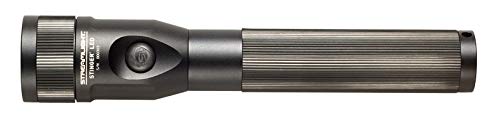Streamlight 75710 Stinger 425-Lumen LED Rechargeable Flashlight with Nimh Battery Without Charger, Black - Image 2