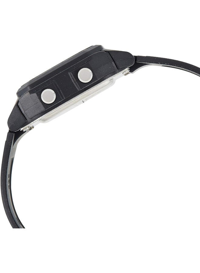 CASIO Men Resin Digital Quartz Watch W-800HG-9AVDF - Image 3