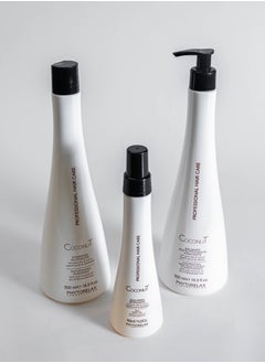 Phytorelax The Perfect Italian Hair Care Set for Dry and Damaged Hair with Coconut Oil – Ultimate Nourishment and Repair– 3 Pieces  - Image 2