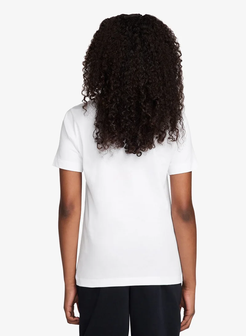 Nike Youth Nsw Boxy T-Shirt