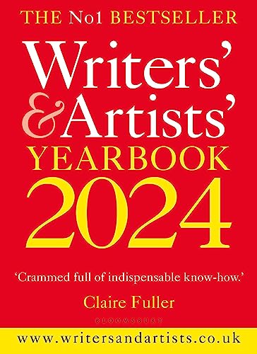 Writers And Artists Yearbook 2024 The Best Advice On How To Write And Get Published 