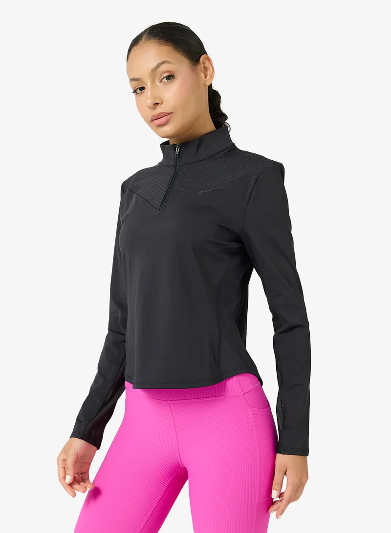 Endurance Logo Hoodie