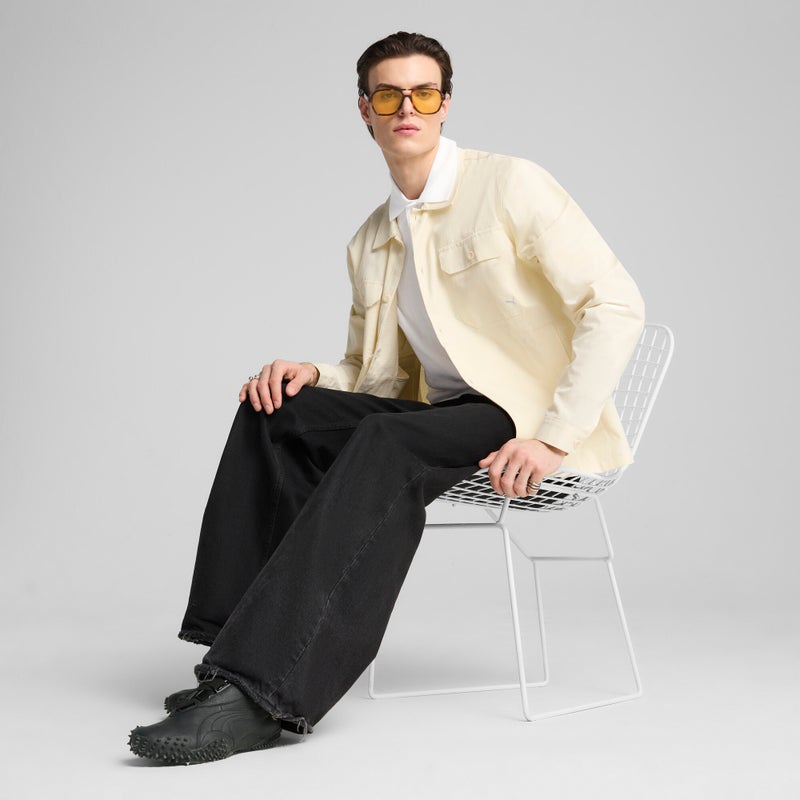 بوما قميص خارجي للرجال من نسيج ريبستوب من تشكيلة MMQ - Image 3
