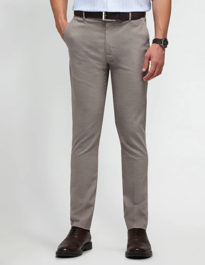 ARAITR2105 ME. BROWN Mens Trousers