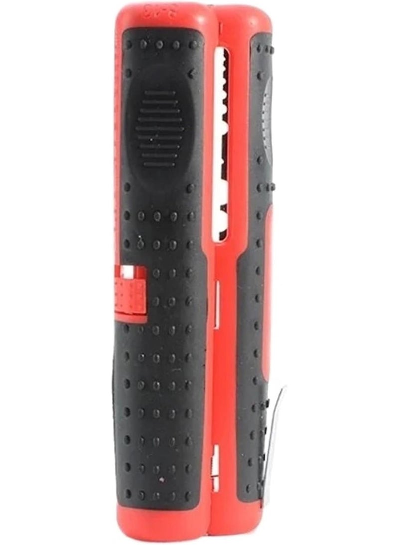 GGOOT Portable Wire Stripper SK5 Blade Coaxial Cable RG59 RG6 Multifunctional Stripping Cutter Pliers Handle Tool Hardware Tool - Image 2