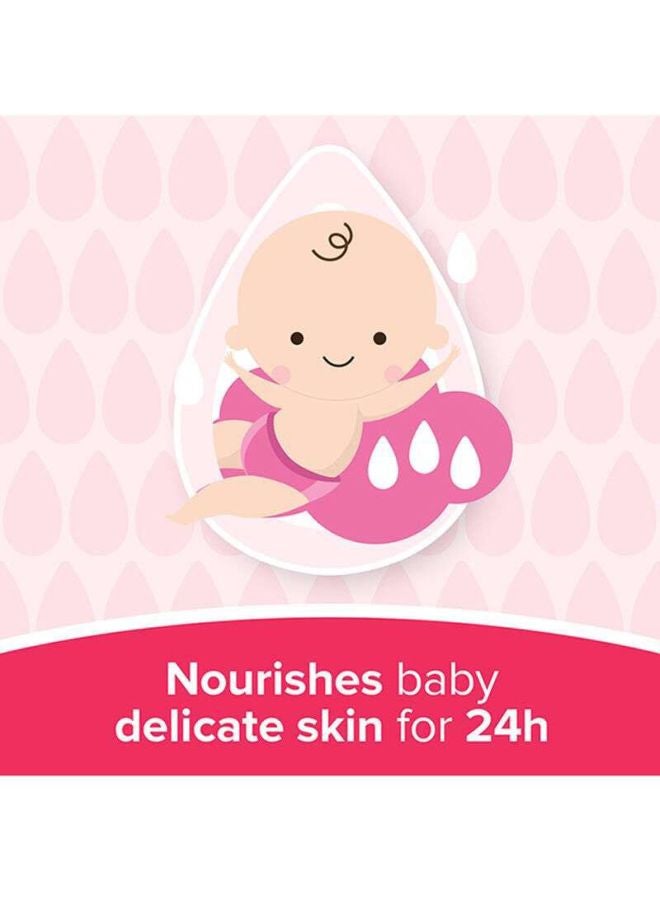 Johnson's Baby Cream, Soft, 100ml - Image 3