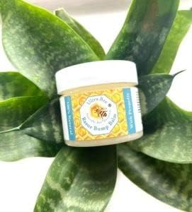 Ultra Bee 100 Natural Aftershave Razor Bump Balm 50ml - Image 2