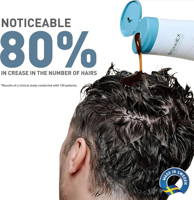Bionnex Organica - ANTI-HAIR LOSS SHAMPOO for Normal Hair 300ml - Image 4