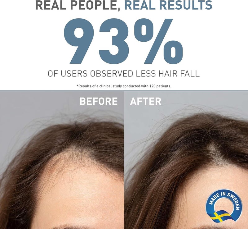 Bionnex Organica - ANTI-HAIR LOSS SHAMPOO for Normal Hair 300ml - Image 3