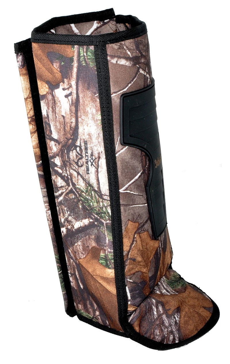 ForEverlast Snake Guard - Snake Gaiter Leggings for Men & Women, Guards for Legs, Protection Against Snake Bites, for Hunting, Camping, Hiking, Outdoors, Camoflage (SGSAPG) - Image 5